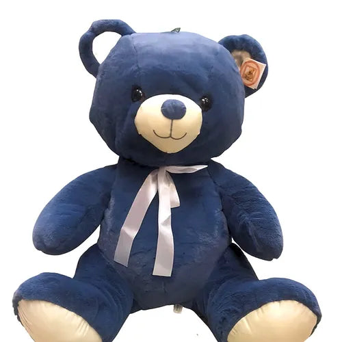 Cuddly Blue Bear