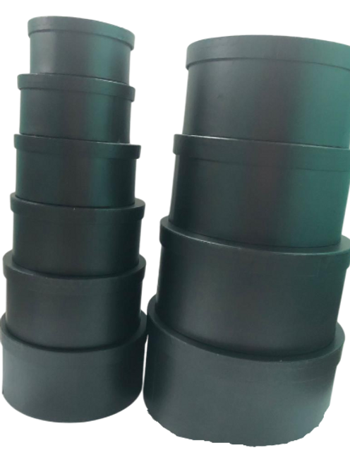 Y10 Round Box Plain