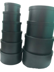 Y10 Round Box Plain