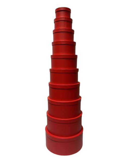 NX10 Round Box RBP