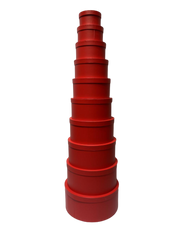 NX10 Round Box RBP
