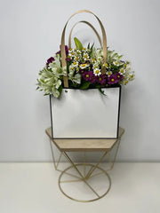 Distinctive Mix Flowers in a Bag