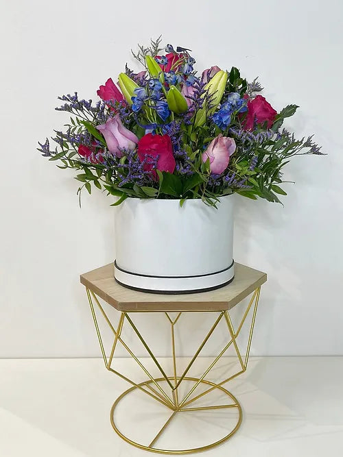 Bountiful Fresh Flowers