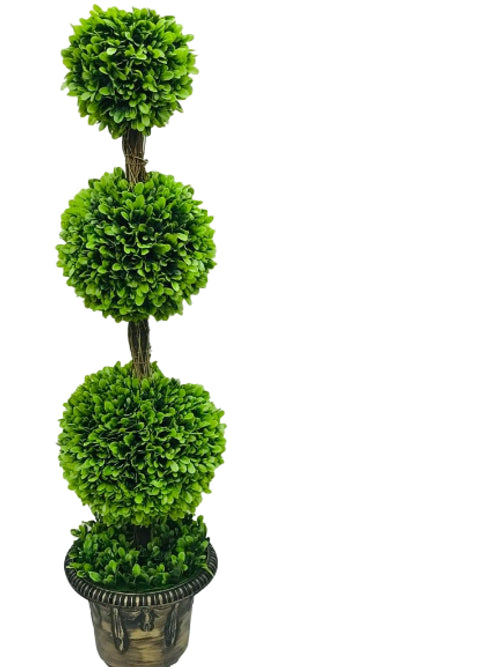 Artf Round Topiary 120cm