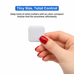 Smart Anti-Loss Tracker & Tag – Track Anywhere