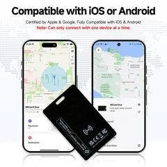 GPS Tracker, Air Tags, Anti-Loss & Wireless Rechargeable