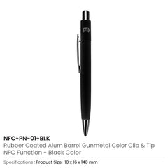 NFC Smart Pen – Digital Business Card & Contact Sharing
