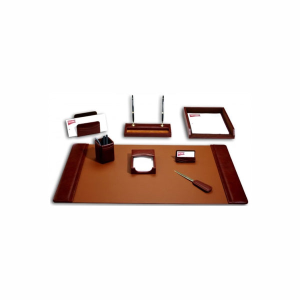 PU Leather Customized Desk Items