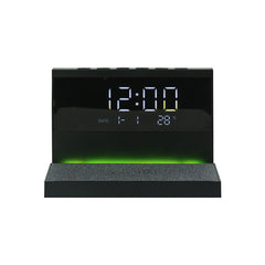Dorniel Alarm Clock, 15W Wireless Charger &amp; Night Light