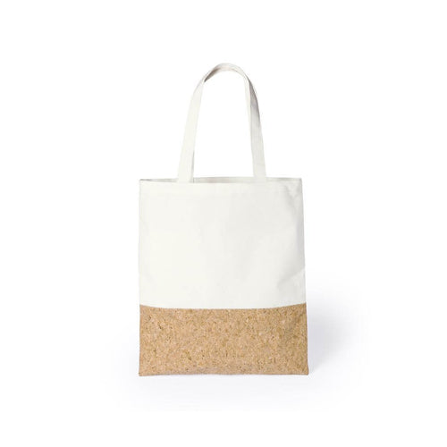TILLEY - eco-neutral Recycled Cotton/Cork Shopping Bag  BPEN 2179