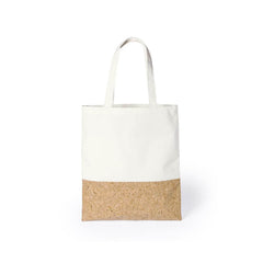 TILLEY - eco-neutral Recycled Cotton/Cork Shopping Bag  BPEN 2179