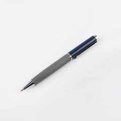 BRAKEL - Metal Pen - Blue/Grey