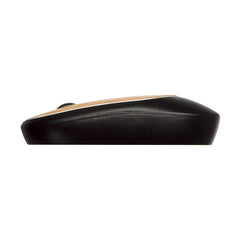 Bamboo Wireless Mouse in Black Color