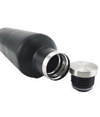 UAE Day Matte Black Stainless Steel Bottles 500ml