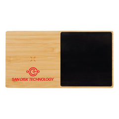 Eco-Friendly Wireless Charger with Mug Warmer | 10W | Type C