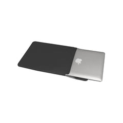 CAMDEN - Giftology 14" Felt Laptop Sleeve With 15W Magnetic Charger - Black