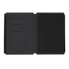 VARDIM - CHANGE ZERO Sustainable Gift Set with Refillable Notebook & Pen - Black