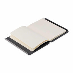 TESSIN - CHANGE ZERO Sustainable Gift Set with Refillable Notebook, Pen & Cardholder - Grey