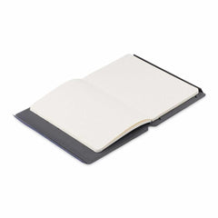 TESSIN - CHANGE ZERO Sustainable Gift Set with Refillable Notebook, Pen & Cardholder - Navy