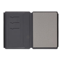 VARDIM - CHANGE ZERO Sustainable Gift Set with Refillable Notebook & Pen - Grey