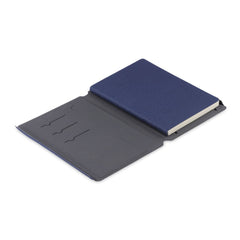 VARDIM - CHANGE ZERO Sustainable Gift Set with Refillable Notebook & Pen - Navy