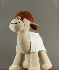 UAE Day Camel Plush Toys Sizes 25 cm