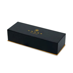 Cross Coventry Classic Black Lacquer with Gold Tone Appointments Rollerball Pen