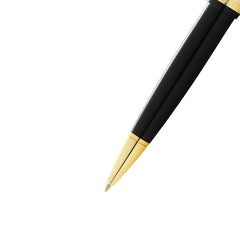 Cross Bailey Light™ Polished Black Resin with Polished Chrome Appointments Ballpoint Pen