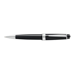 Cross Bailey Light™ Polished Black Resin with Polished Chrome Appointments Ballpoint Pen
