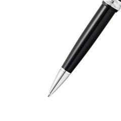Cross Bailey Light™ Polished Black Resin with Polished Chrome Appointments Ballpoint Pen