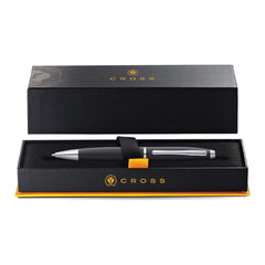 Cross Calais™ Matte Black with Polished Chrome Appointments Selectip Rollerball Pen