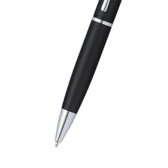Cross Calais™ Matte Black with Polished Chrome Appointments Selectip Rollerball Pen