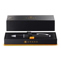 Cross Calais™ Matte Black with Polished Chrome Appointments Selectip Rollerball Pen