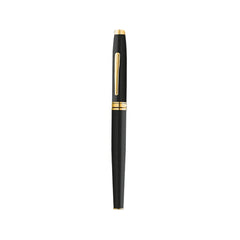 Cross Coventry Classic Black Lacquer with Gold Tone Appointments Rollerball Pen