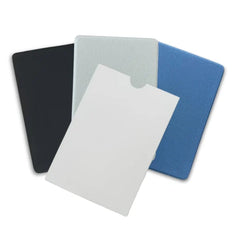 Premium A5 Textured Fabric Notebook with Magnetic Closure