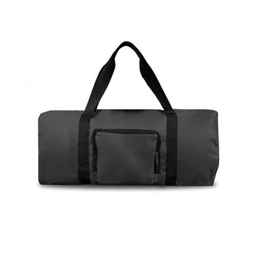 BIJOU - Giftology 420D Polyster Drawstring Duffle Bag - Black