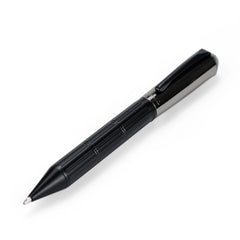 Dorniel Designs Premium Pens – Matte Black, Twist Action, Blue Ink
