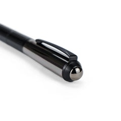 Executive Matte Black Metal Pen – Twist Action