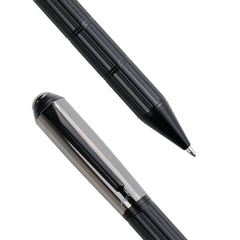 Executive Matte Black Metal Pen – Twist Action