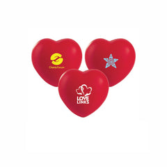 Promotional Heart Shaped Anti Stress