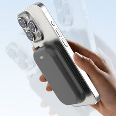 IPOWER-MAX – Ultra-Slim 10,000mAh MagSafe Power Bank