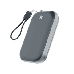 IPOWER-MAX – Ultra-Slim 10,000mAh MagSafe Power Bank