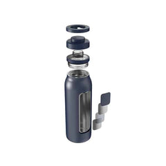 BOTELLA ULTRA – Durable Eco-Friendly Stainless Steel Water Bottle with MagSafe Phone Holder & Wide Opening for Easy Cleaning