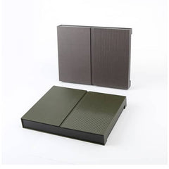 BUSINESS SET – Premium 5-Piece Professional Gift Set with PU Notebook, Metal Pen, Card Holder & Keychain in Elegant Box
