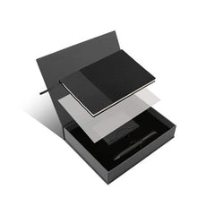 AGENDA PRO SET – Executive 4-Piece Notebook
