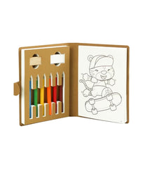 UAE Day Eco-Friendly Drawing Pad Set