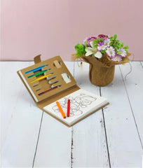 UAE Day Eco-Friendly Drawing Pad Set