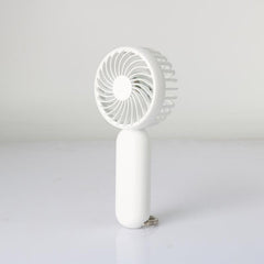 HOFN - Rechargeable Mini Hand Fan - White