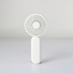 HOFN - Rechargeable Mini Hand Fan - White