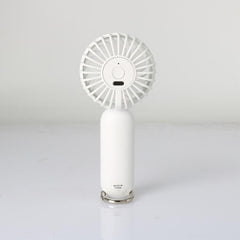 HOFN - Rechargeable Mini Hand Fan - White